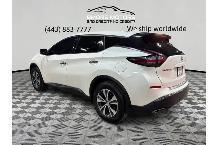 $12999 : 2021 Murano S image 8