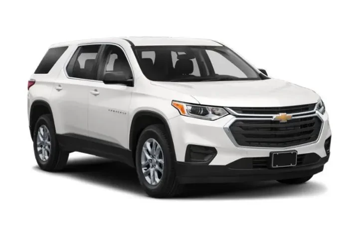 $12490 : Chevrolet Traverse 2020 LS 4 image 9