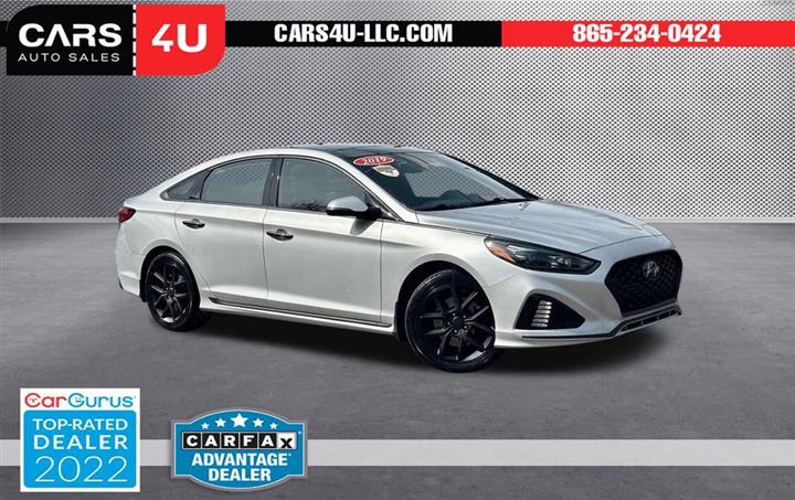 $19473 : 2019 Sonata Limited 2.0T image 1