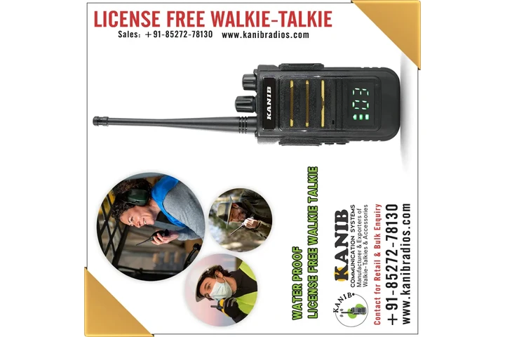 KANIB COMMUNICATION SYSTEMS image 3