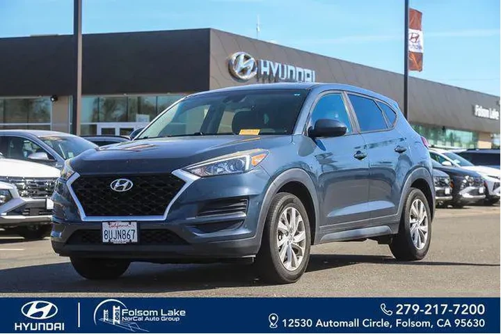 $11991 : Hyundai TUCSON 2019 AWD SE 4 image 1