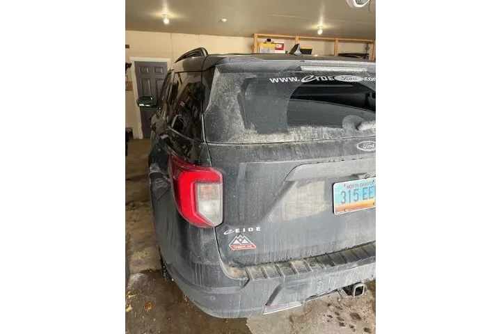 $33745 : Ford Explorer 2022 AWD Timbe image 9