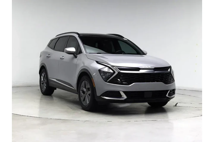 $25998 : Kia Sportage 2023 SX 4dr SUV image 1