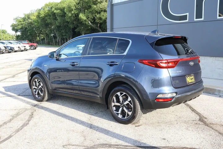 $17688 : 2022 Sportage LX image 6