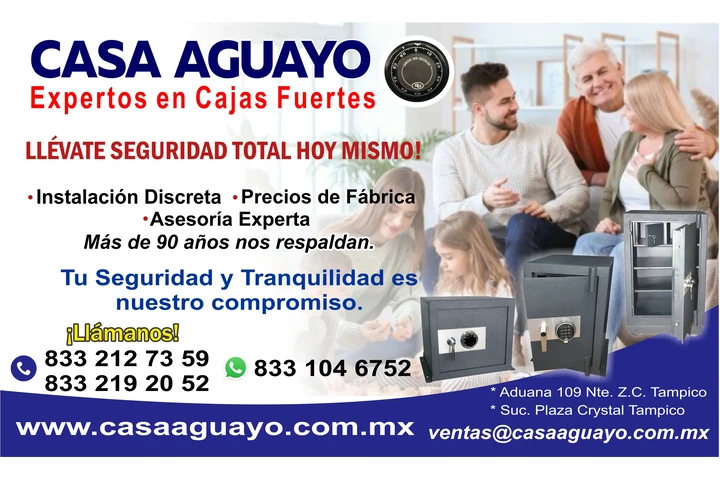 VENTA DE CAJAS FUERTES image 1