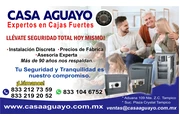 VENTA DE CAJAS FUERTES en Tampico