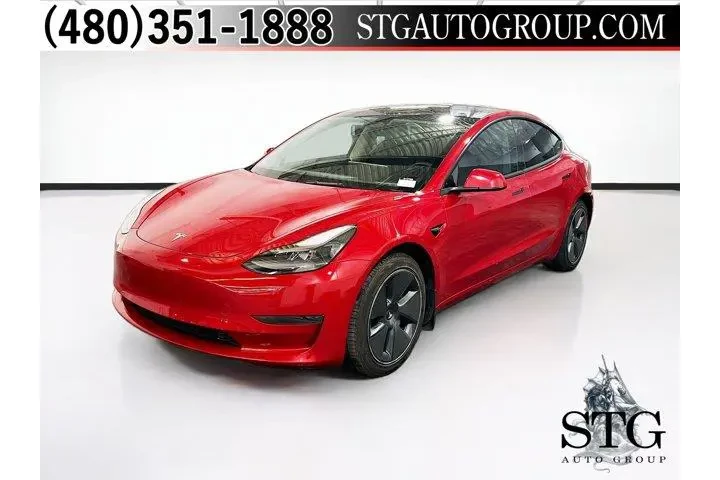 $27268 : Tesla Model 3 2023 4dr Sedan image 1