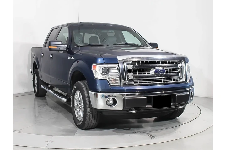 $146000 : ford f150 2014 4X4 image 1