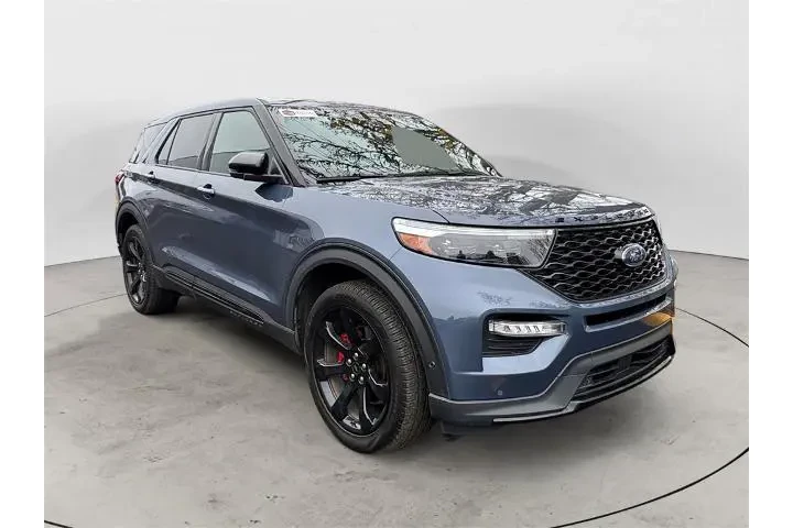 $35491 : Ford Explorer 2021 AWD ST 4d image 6