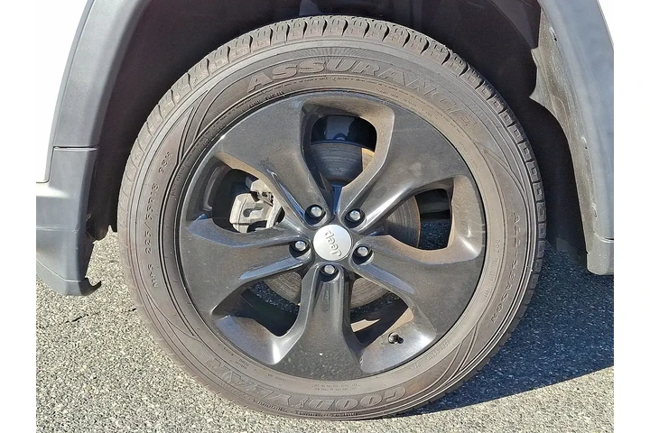 $17495 : Jeep Compass 2021 4x4 Altitu image 9