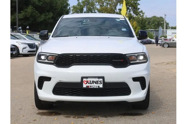 $30577 : Dodge Durango 2024 AWD GT 4d image 3