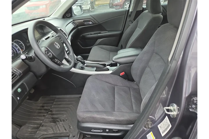 $11995 : 2015 Accord EX Sedan CVT image 10