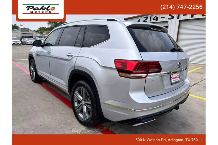$26900 : 2019 VOLKSWAGEN ATLAS SE R-LI image 10