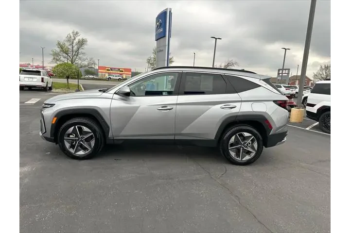 $26990 : Hyundai TUCSON 2025 AWD SEL image 5