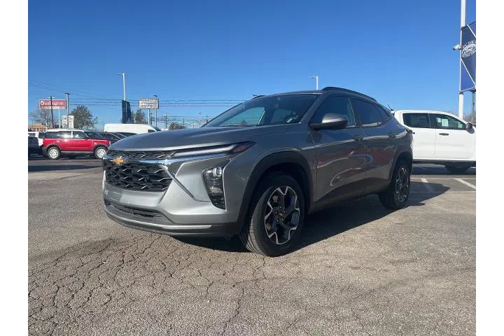 $19998 : Chevrolet Trax 2024 LT 4dr C image 4