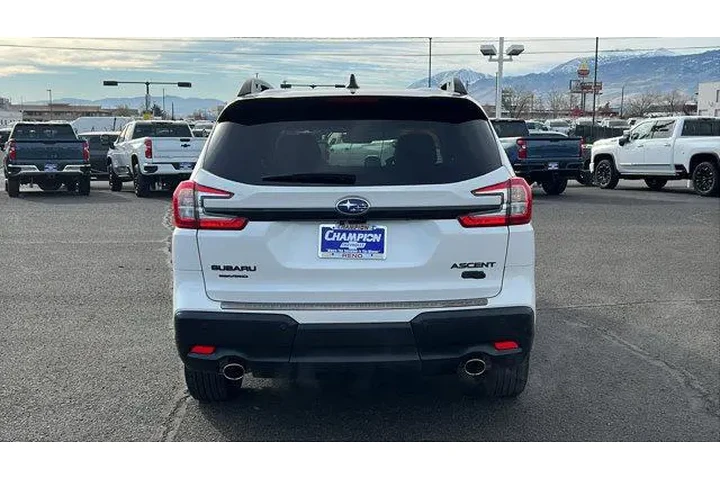 $37984 : Subaru Ascent 2023 AWD Onyx image 6