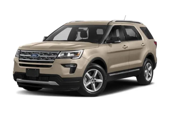 $12500 : Ford Explorer 2018 AWD XLT 4 image 1