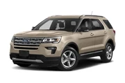 Ford Explorer 2018 AWD XLT 4