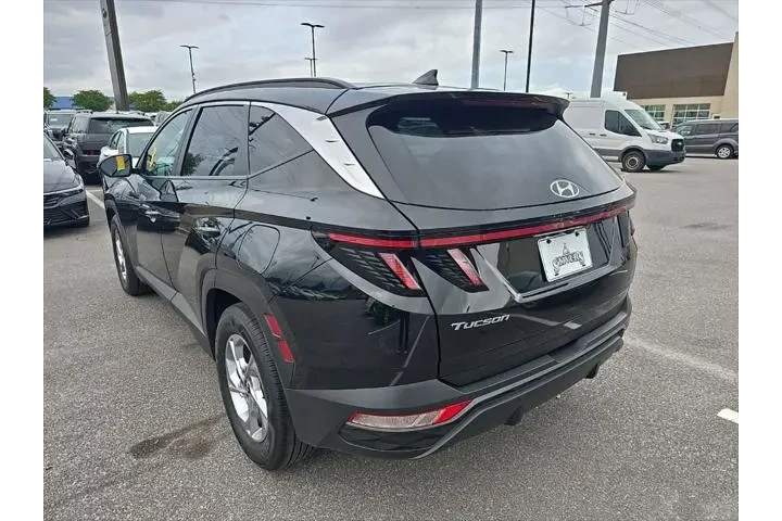 $23875 : Hyundai TUCSON 2023 SEL 4dr image 8