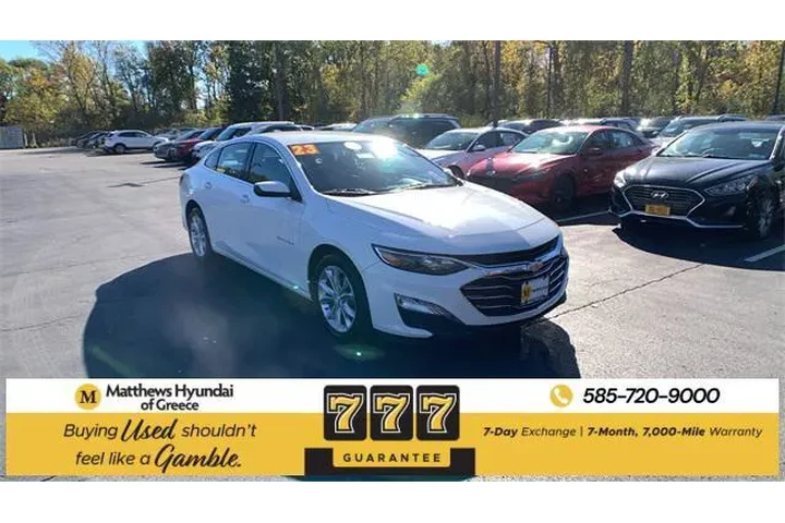 $15990 : Chevrolet Malibu 2023 LT 4dr image 7