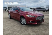 Ford Fusion Hybrid 2016 SE 4 en Houston