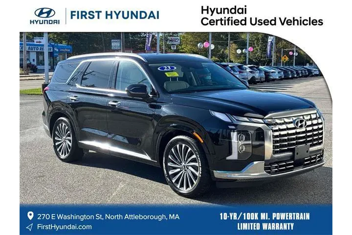 $37900 : Hyundai PALISADE 2023 AWD Ca image 1