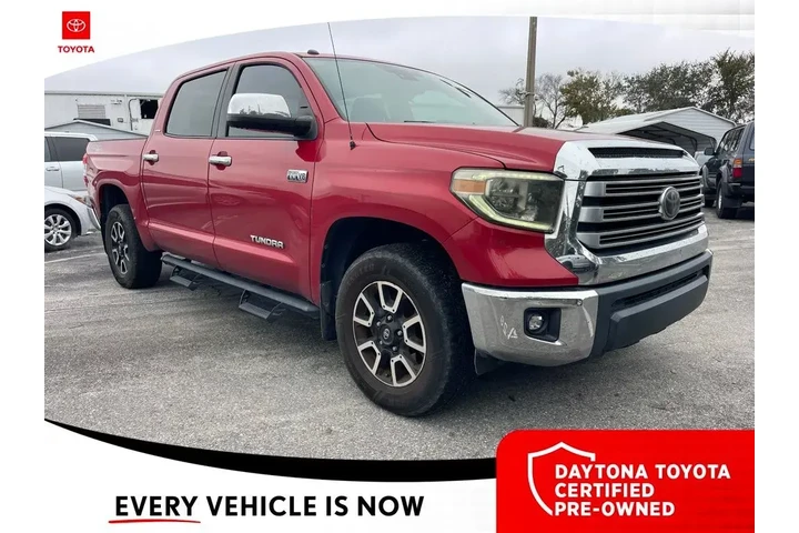 $34000 : Toyota Tundra 2018 4x2 Limit image 6