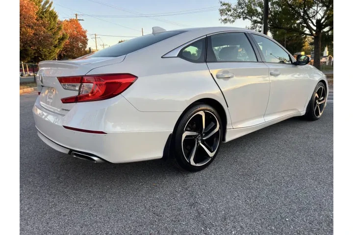 $15900 : 2018 Accord Sport image 6