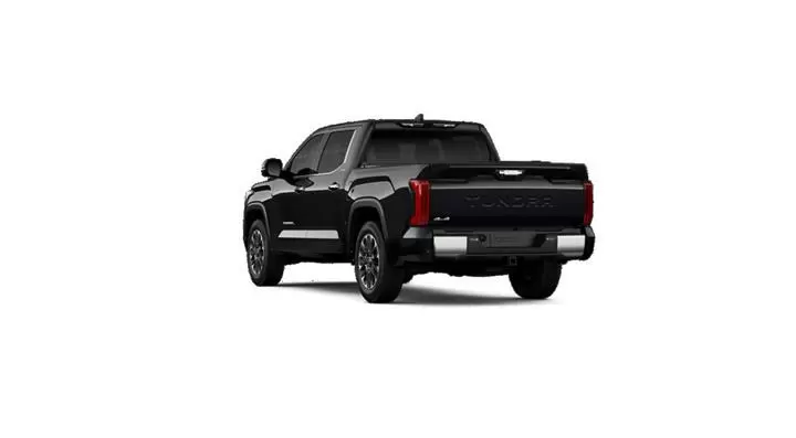 $63270 : New 2025 Tundra Limited CrewM image 4