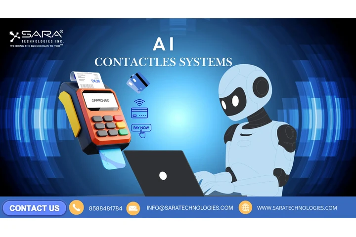 AI Contactless Systems image 1