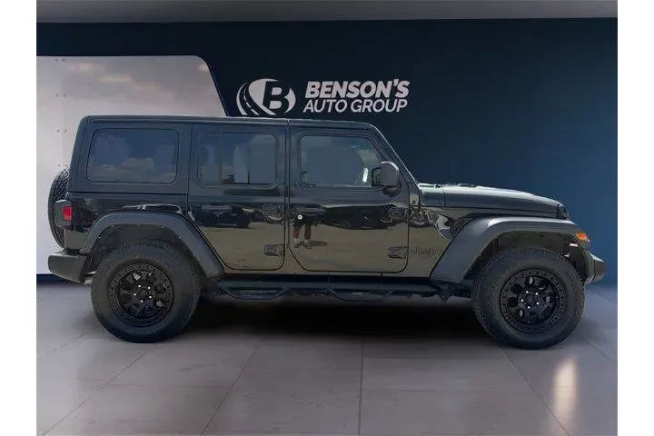 $31757 : Jeep Wrangler 2023 4x4 Sport image 6