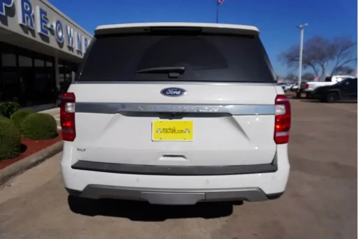 $31988 : Ford Expedition 2020 4x2 XLT image 5