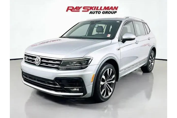 $17975 : Volkswagen Tiguan 2019 AWD S image 3