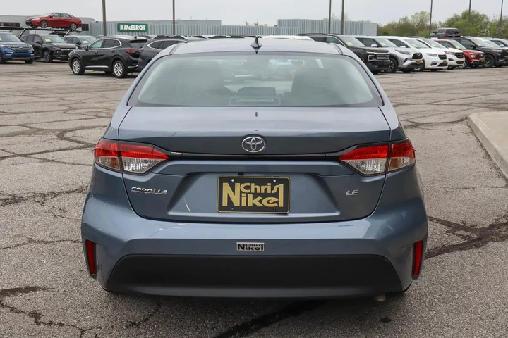 $20588 : 2024 Corolla LE CVT image 5