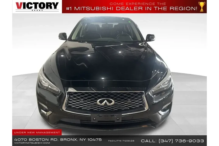 $21495 : INFINITI Q50 2022 AWD Luxe 4 image 2