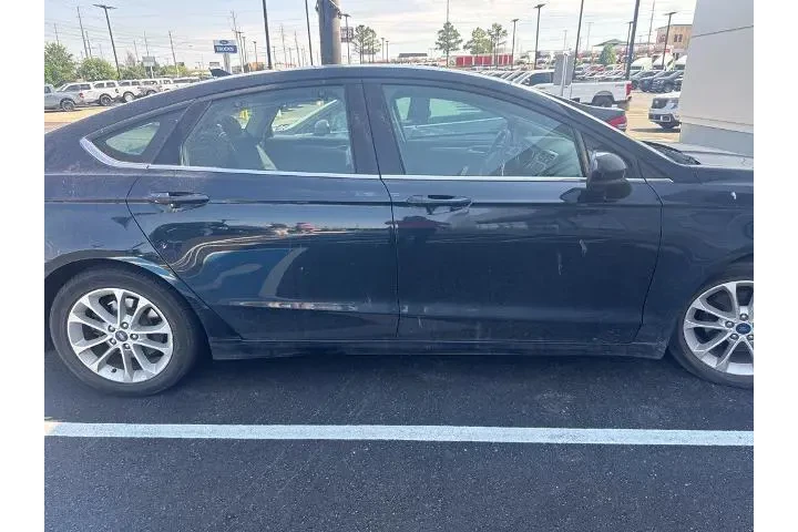 $26545 : Ford Fusion 2020 SE 4dr Seda image 6