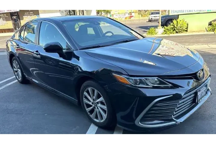 $24800 : Toyota Camry 2023 LE 4dr Sed image 2