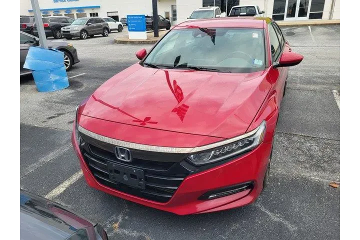 $21906 : Honda Accord 2020 Sport 4dr image 2