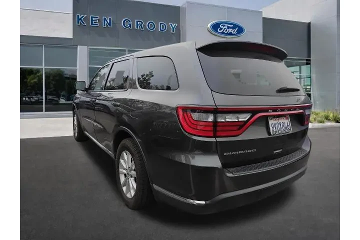 $21313 : Dodge Durango 2021 SXT 4dr S image 5