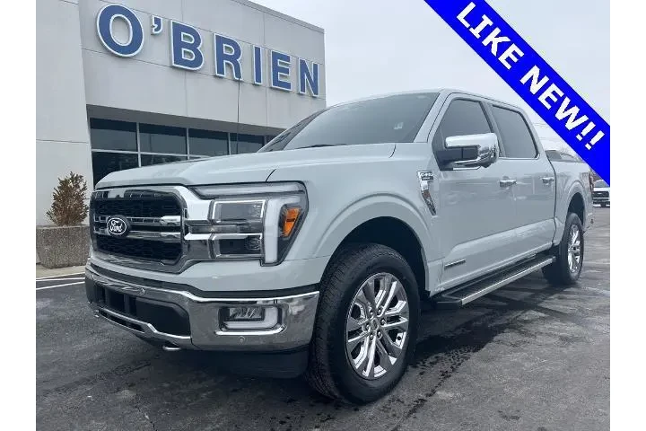 $54499 : Ford F-150 2024 4x4 Lariat 4 image 1