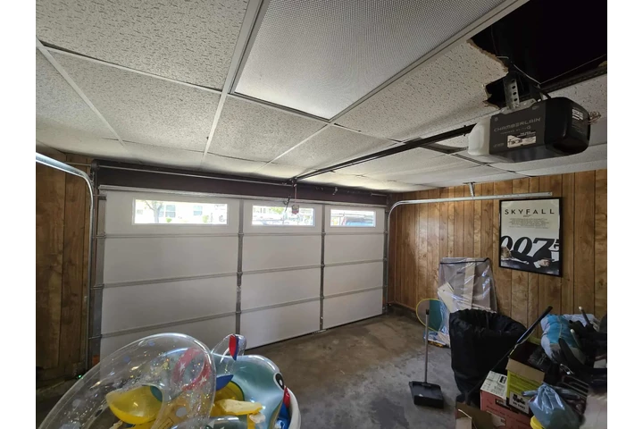 Smart home garage door opener image 2