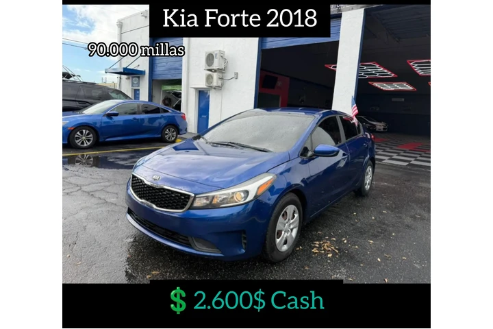 KIA  Económicos CASH image 8