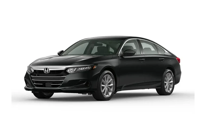 $19990 : Honda Accord 2021 LX 4dr Sed image 1