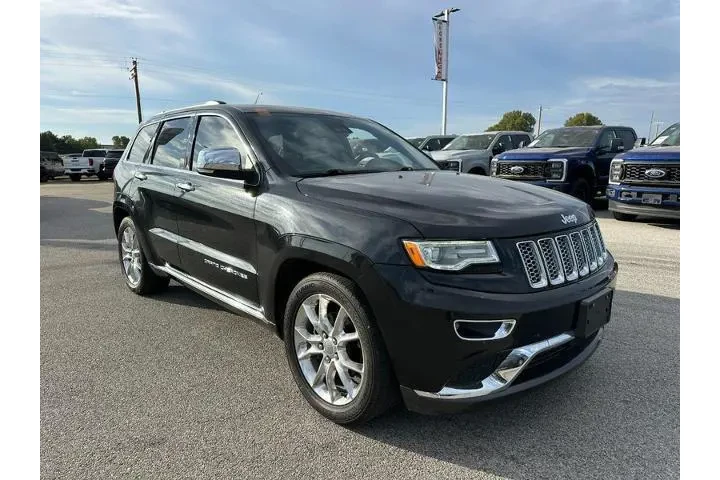 $16500 : Jeep Grand Cherokee 2016 4x4 image 8