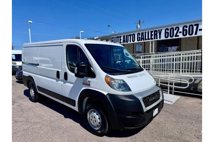 $17950 : 2019 PROMASTER CARGO VAN image 9