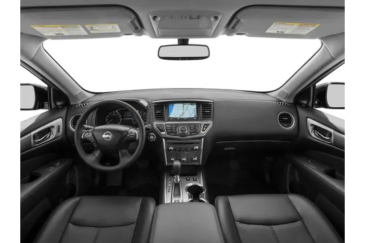 $11885 : Nissan Pathfinder 2017 4x4 S image 8