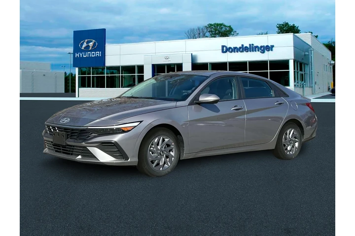$19990 : Hyundai ELANTRA 2024 SEL 4dr image 2