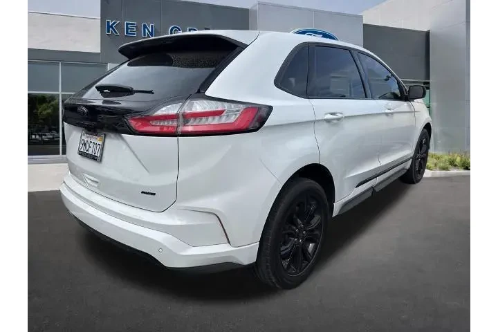 $25375 : Ford Edge 2024 AWD SE 4dr SU image 3