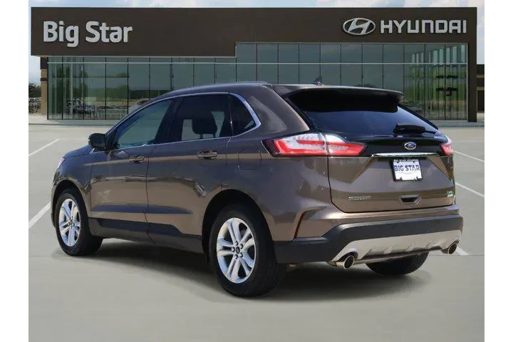 $17213 : Ford Edge 2019 SEL 4dr Cross image 7