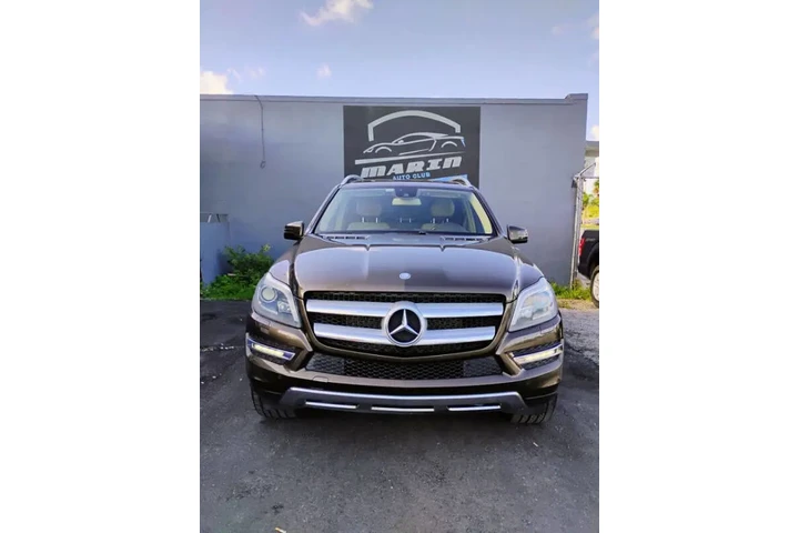 $10850 : 2013 Mercedes-Benz GL-Class G image 3